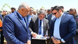 مساحة 500 فدان، منطقة تلال وأخرى للنهر تفاصيل مشروع "حدائق تلال الفسطاط"  