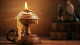 صناعة الشموع