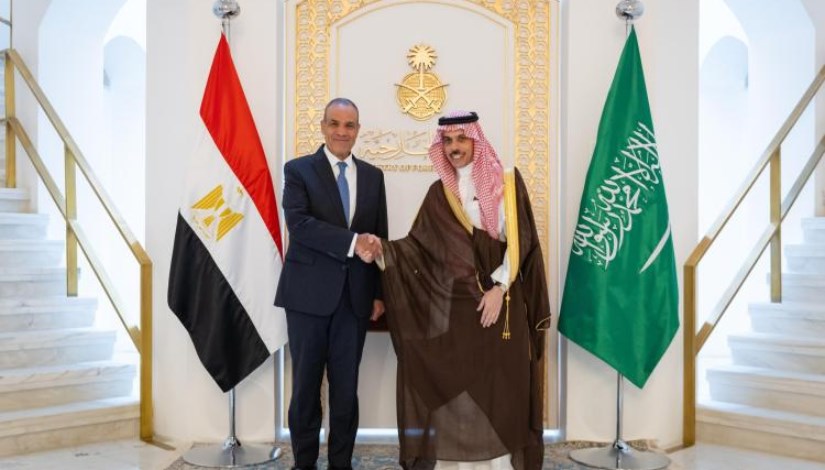 مصر والسعودية مصر والسعودية