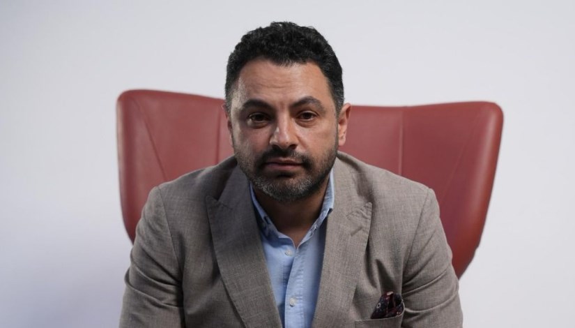 الدكتور محمد صلاح الرئيس التنفيذي للشركة الدكتور محمد صلاح الرئيس التنفيذي للشركة