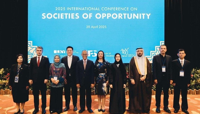 فعاليات مؤتمر "مجتمعات الفرص 2025" فعاليات مؤتمر "مجتمعات الفرص 2025"