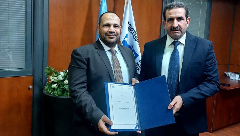 عماد أحمد عسكر رئيس مجلس إدارة مركز التميز العلمي والتكنولوجي عماد أحمد عسكر رئيس مجلس إدارة مركز التميز العلمي والتكنولوجي