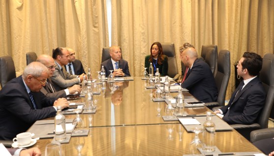 إطلاق خطة عمل المدينة الخضراء لمحافظة القاهرة