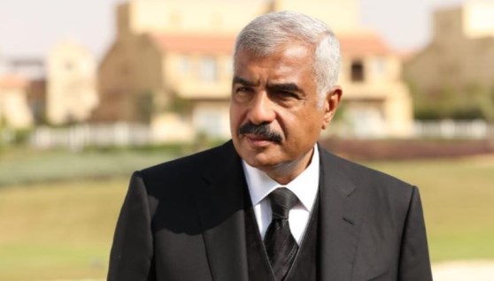هشام طلعت مصطفى