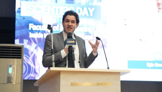 الكاتب الصحفي محمد أحمد طنطاوي 