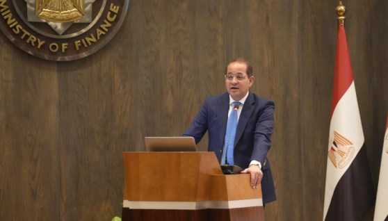 وزير المالية