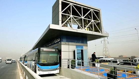 اتوبيس ترددي 