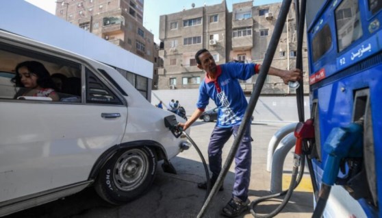 استخدام البنزين مغشوش