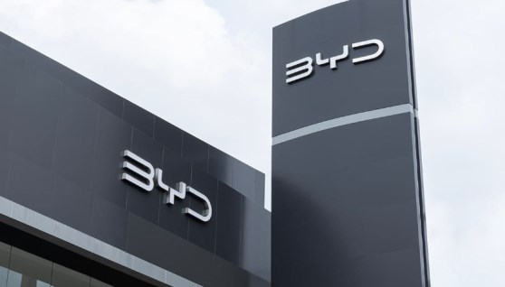 BYD 