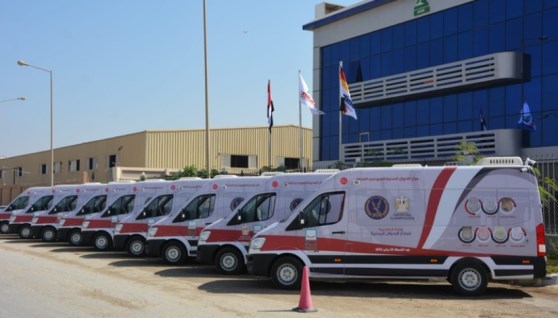 خدمات مرورية متنقلة