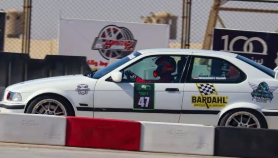 بطولة REV IT UP لسباقات السيارات