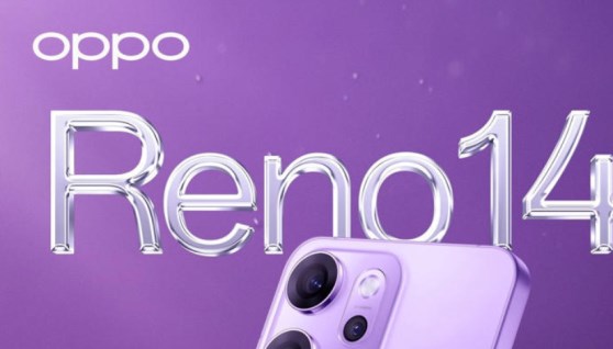 هاتف Oppo Reno 14