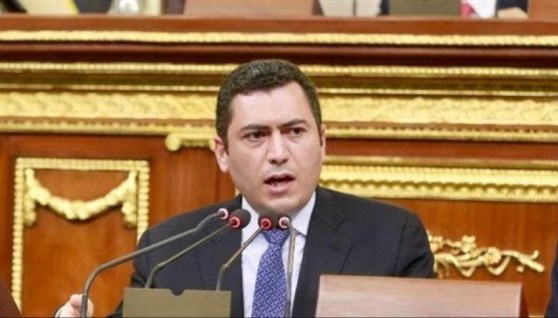 النائب محمد مصطفى السلاب