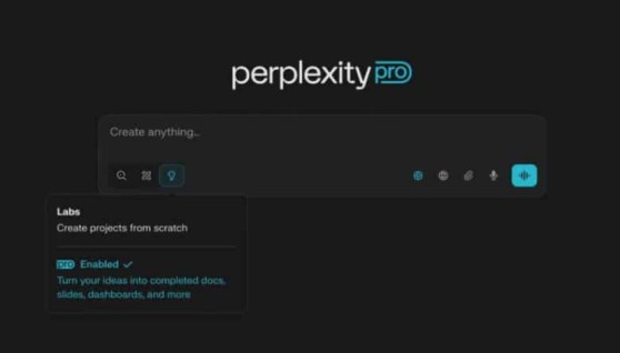 شركة الذكاء الاصطناعي الناشئة “Perplexity”