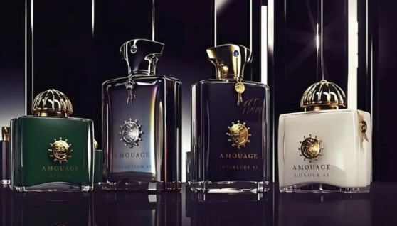 عطور شركة أمواج