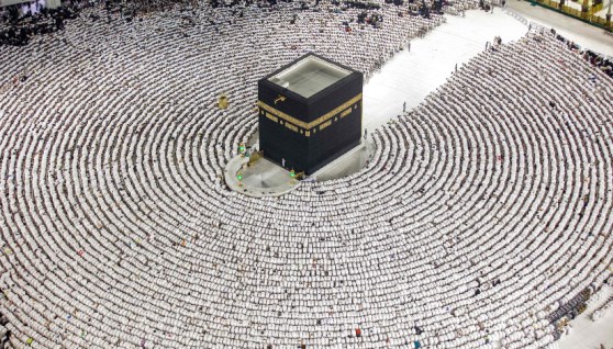 لبيك اللهم لبيك