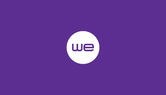 شرك وي we