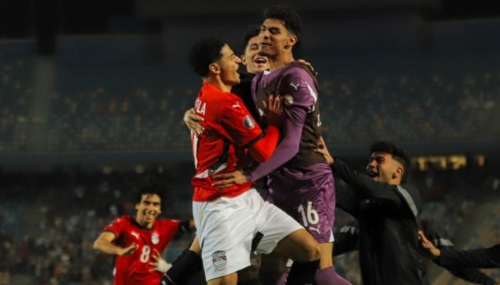 مباراة منتخب مصر والمغرب 