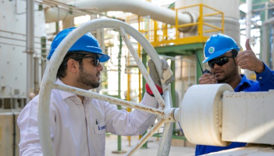 الصناعات التحويلية غير البترولية 