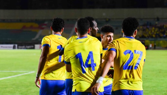 مباراة الإسماعيلي وطلائع الجيش