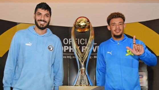 مباراة بيراميدز وصن داونز