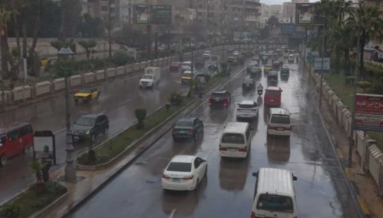 الطقس