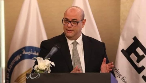المهندس معتز عاطف