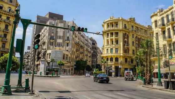 وحدات سكنية تتبع الإيجار القديم