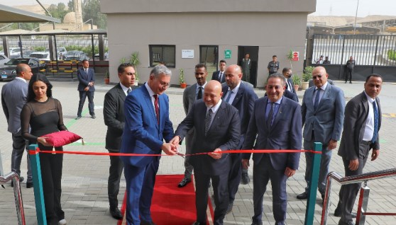 وزير البترول ورئيس شركة طاقة