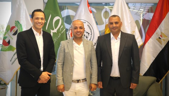 رئيس مجلس إدارة الشركة المصرية الإماراتية