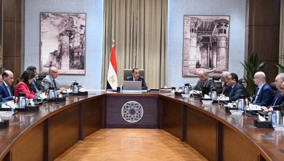 اجتماع رئيس الوزراء لمتابعة مشاريع محافظة الوادي الجديد