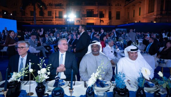 وزير البترول من احتفالية اطلاق و أدنوك الإماراتية للتوزيع وتوتال إنرجيز إيجبت