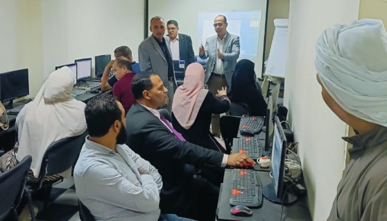 حزمة برامج تدريبية لتطوير قدرات العاملين