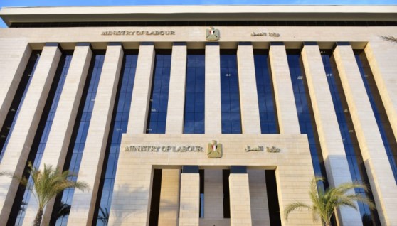وزارة العمل 