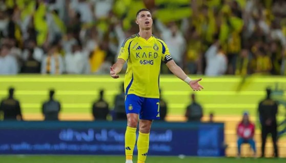  كريستيانو رونالدو