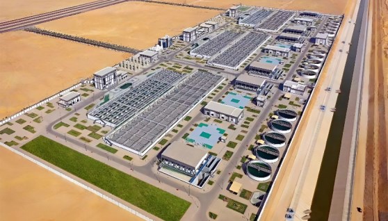 مناطق اللوجستية والموانئ الجافة