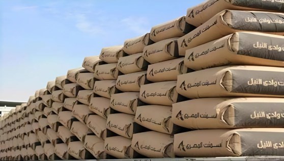 الأسمنت