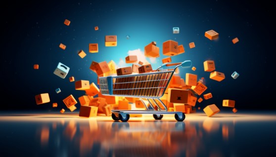 سوق التجزئة الإلكترونية