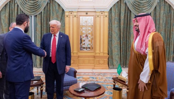 ترامب والشرع