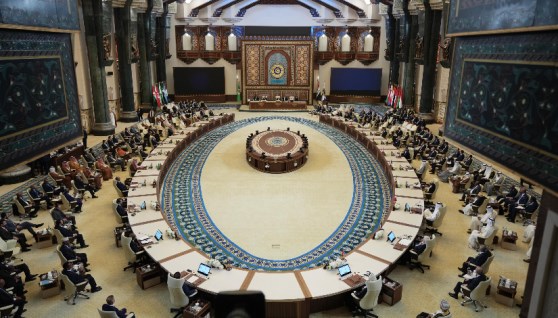 قمة بغداد