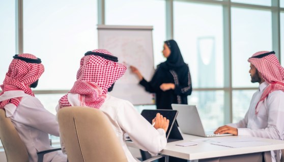 الوظائف في السعودية