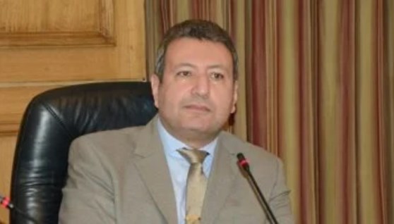 المهندس طارق شكري
