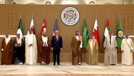 القمة الخليجية الأمريكية