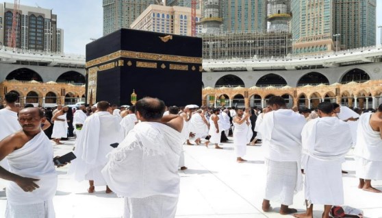 مخالفة أنظمة الحج
