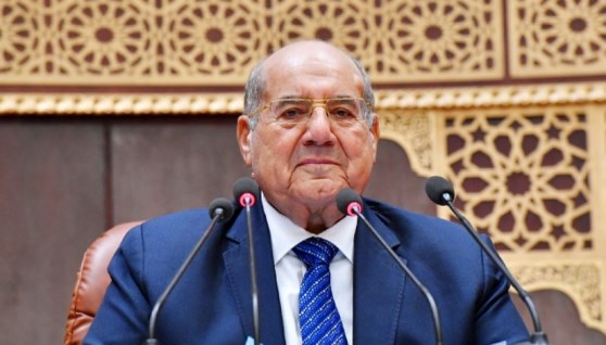 المستشار عبدالوهاب عبدالرازق