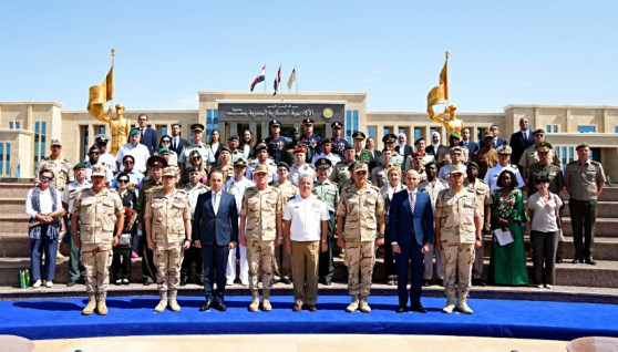 القوات المسلحة