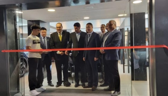  شركة "كايي موتورز إيجيبت"