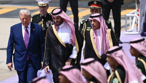 جانب من الاستقبال