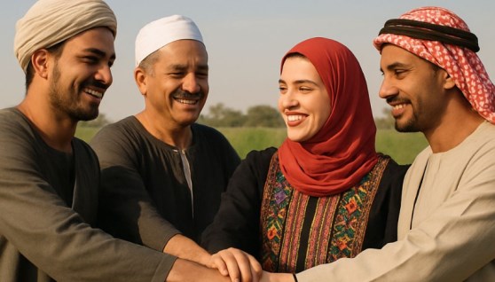 صورة مولده بالذكاء الاصطناعى 
