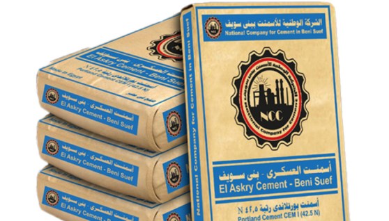 مصر بني سويف للأسمنت